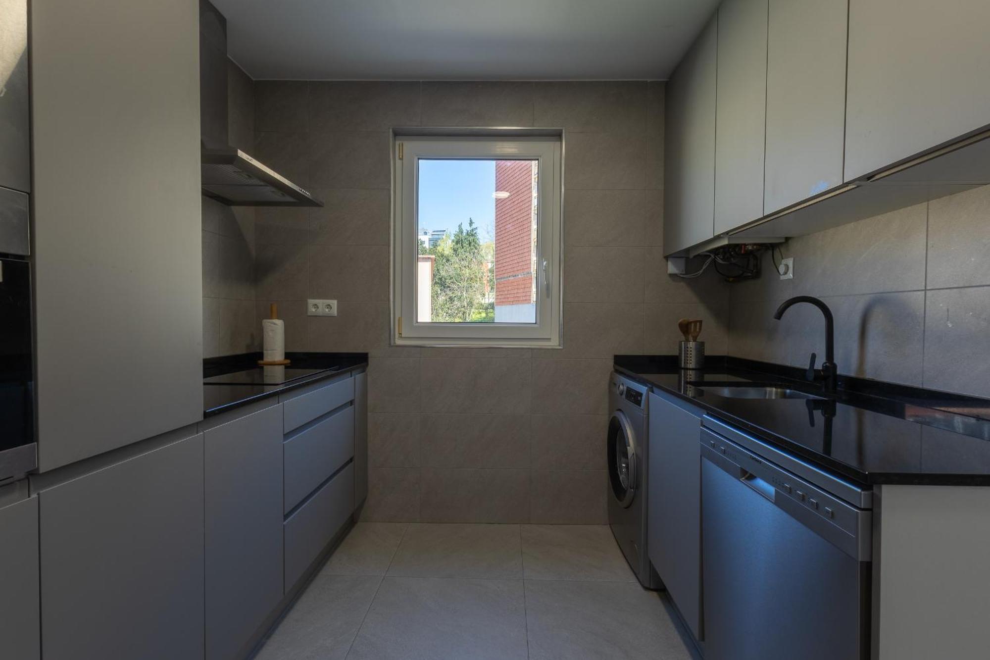 Apartamento A Pie De Ola Santander Exterior foto