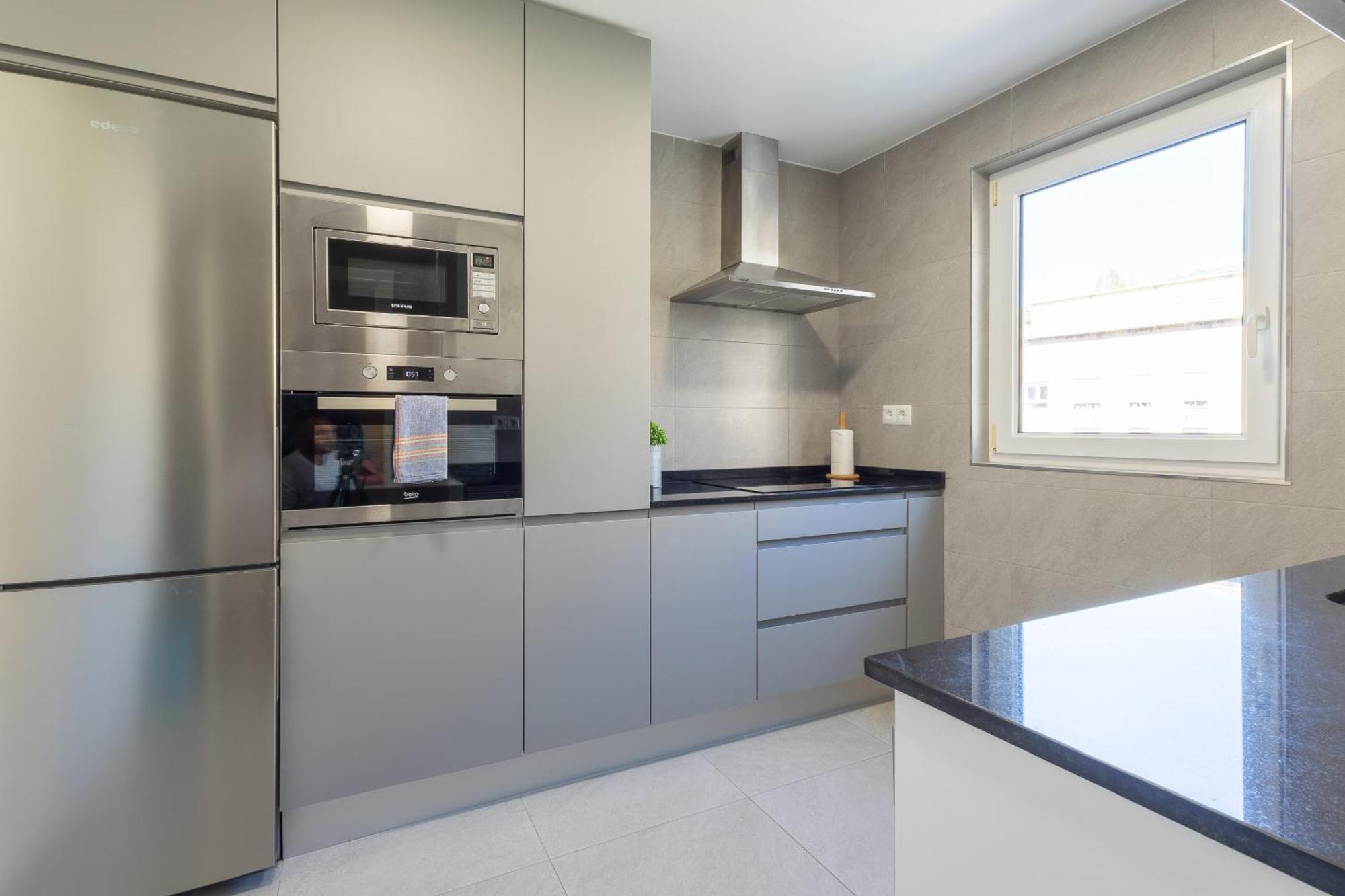 Apartamento A Pie De Ola Santander Exterior foto