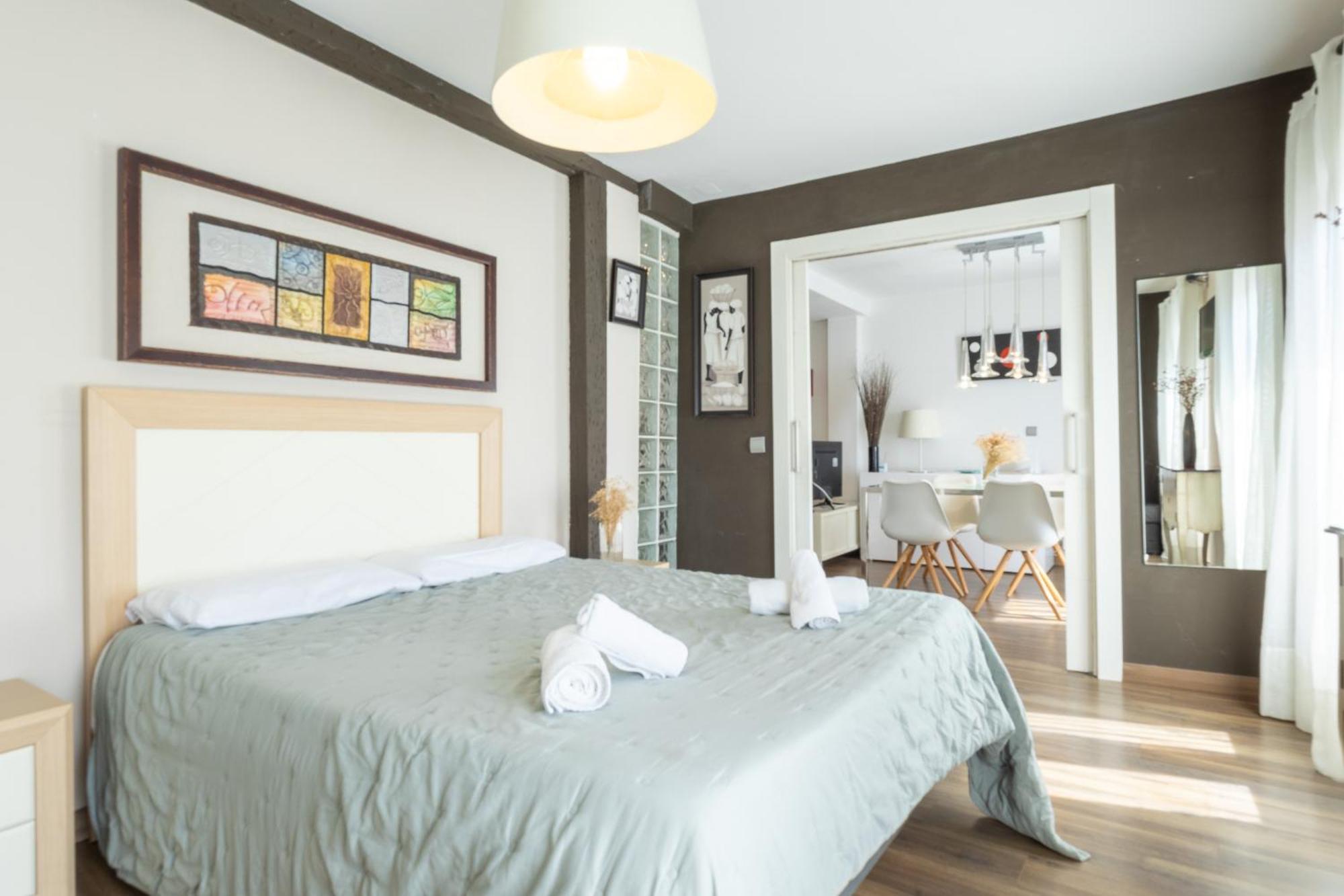 Apartamento A Pie De Ola Santander Exterior foto
