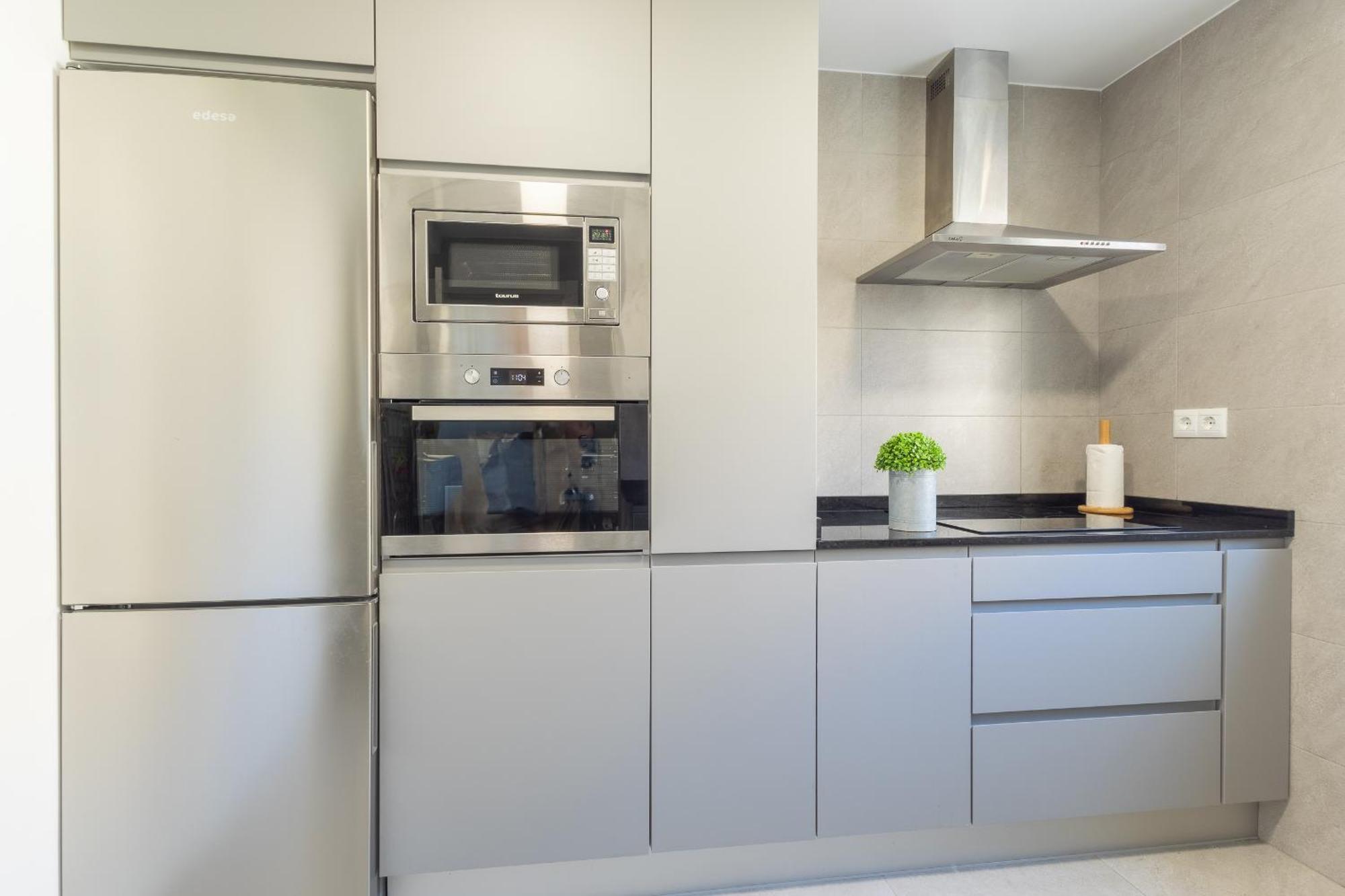 Apartamento A Pie De Ola Santander Exterior foto